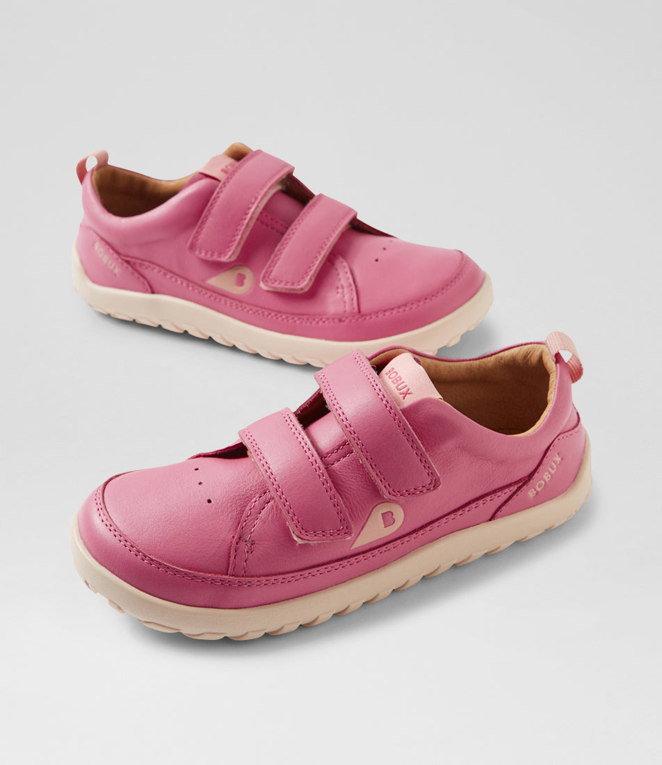 Bobux Dawn Kid+ Rose Barefoot Trainer