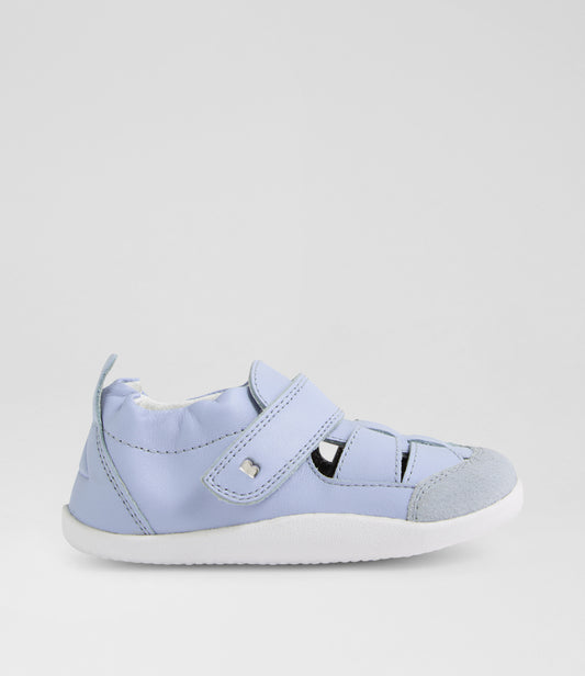Bobux Maris Xplorer Skyway Blue Pre-Walker Summer Shoe