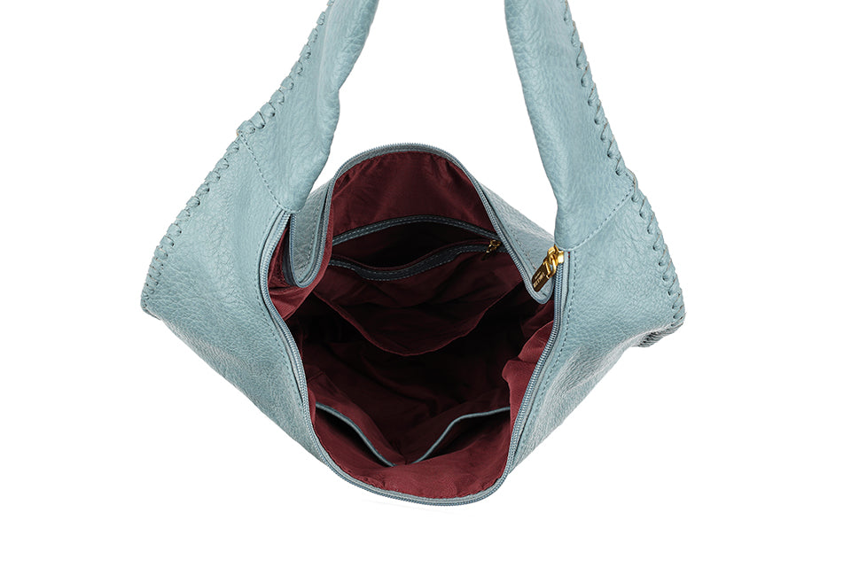 Long and Son BY717 Slouchy Bag