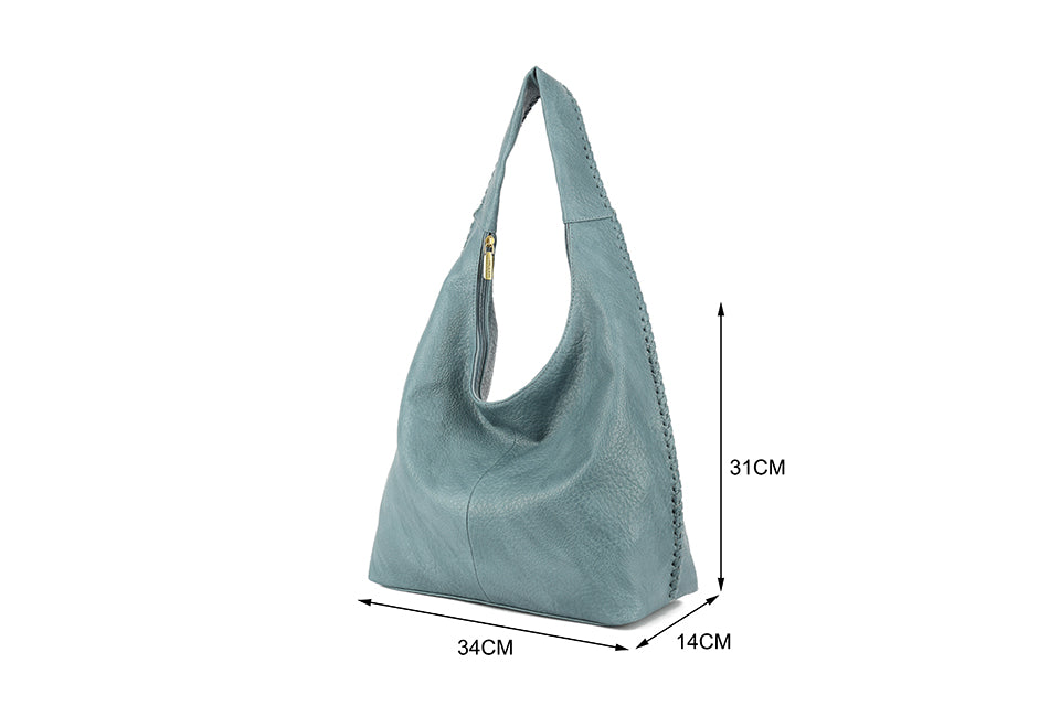 Long and Son BY717 Slouchy Bag