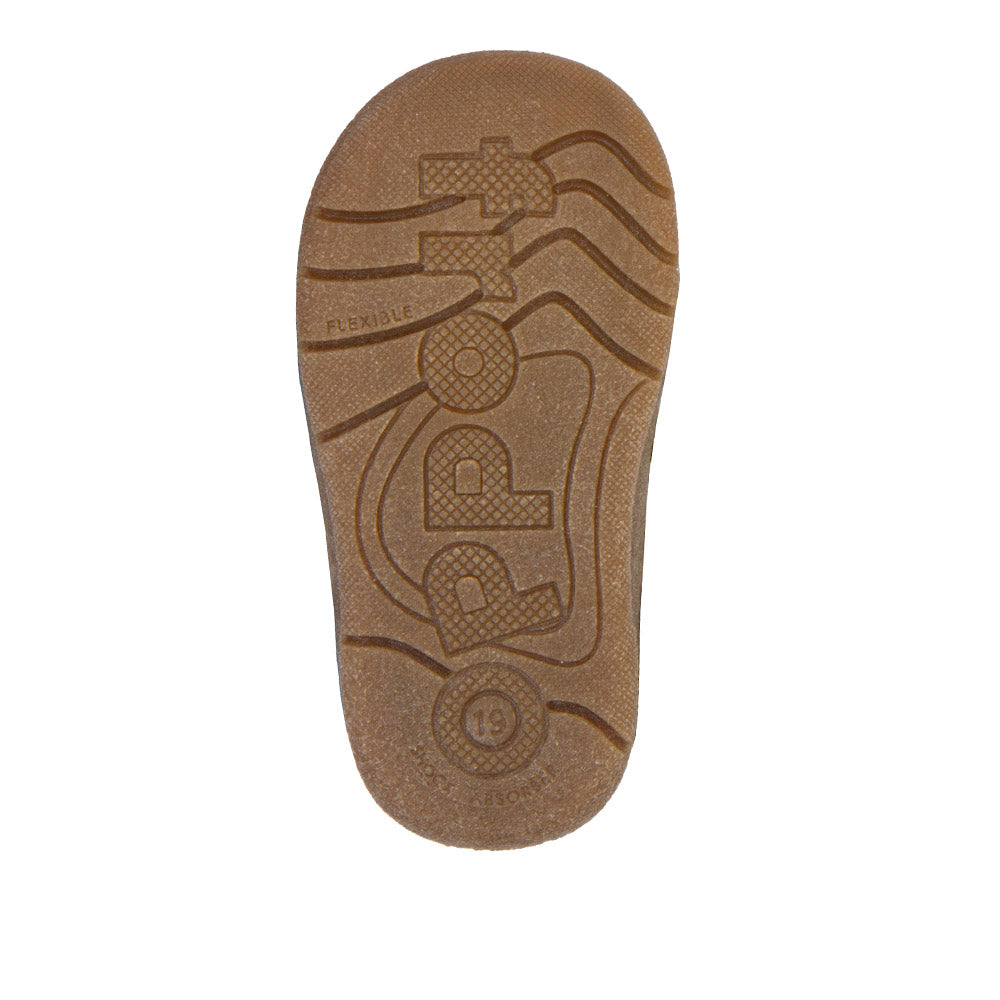 Froddo Paix Up Girls Pink Warm Fluffy Boot