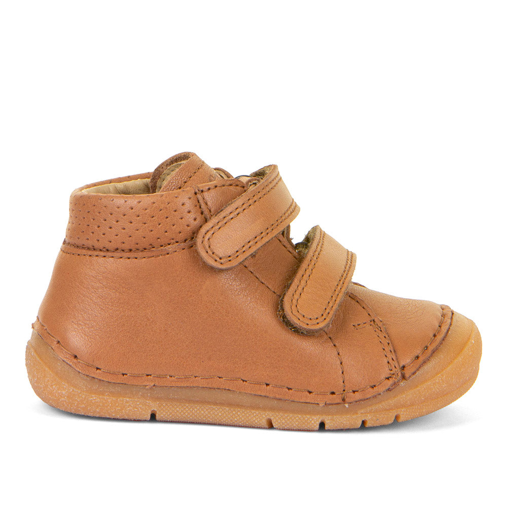 Froddo Paix Up Cognac Tan Infants Ankle Boot