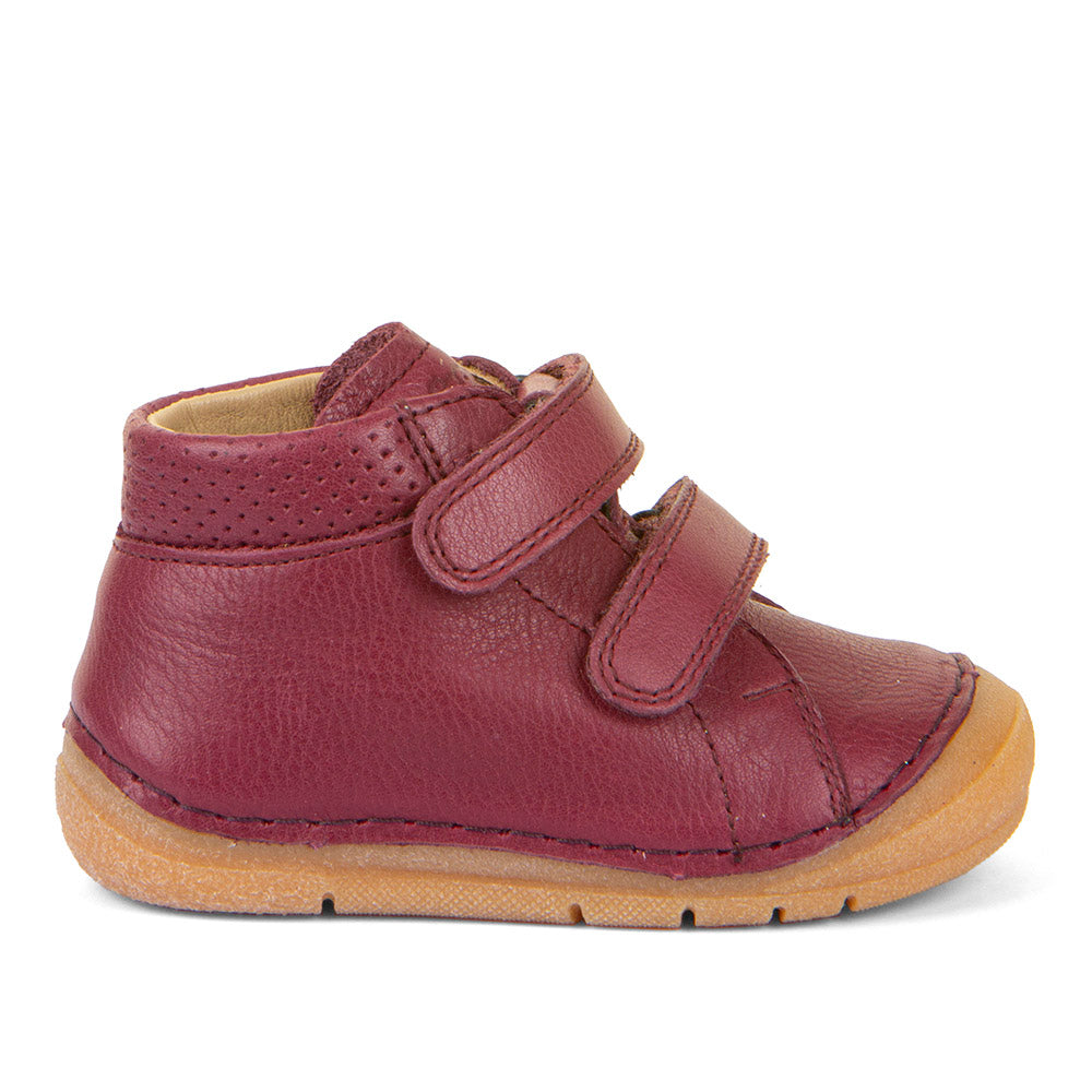 Froddo Paix Up Girls Bordeaux Ankle Boot