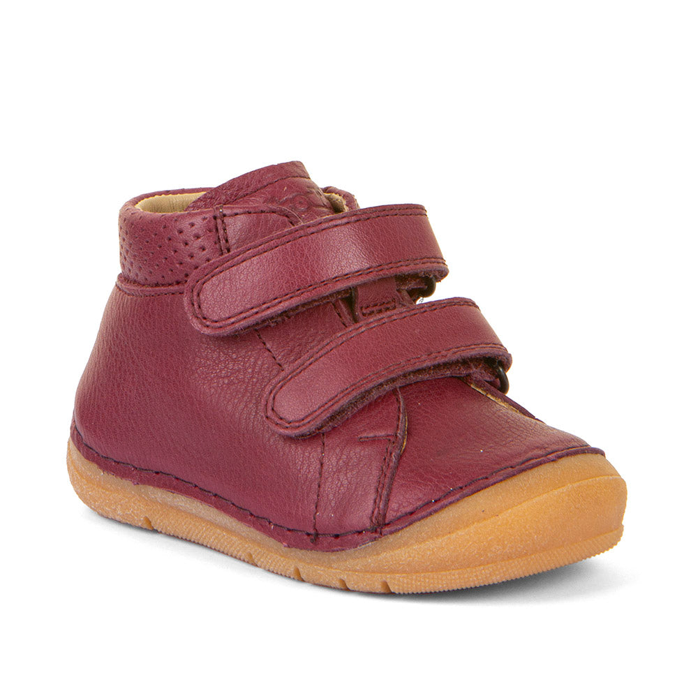 Froddo Paix Up Girls Bordeaux Ankle Boot