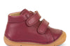 Froddo Paix Up Girls Bordeaux Ankle Boot