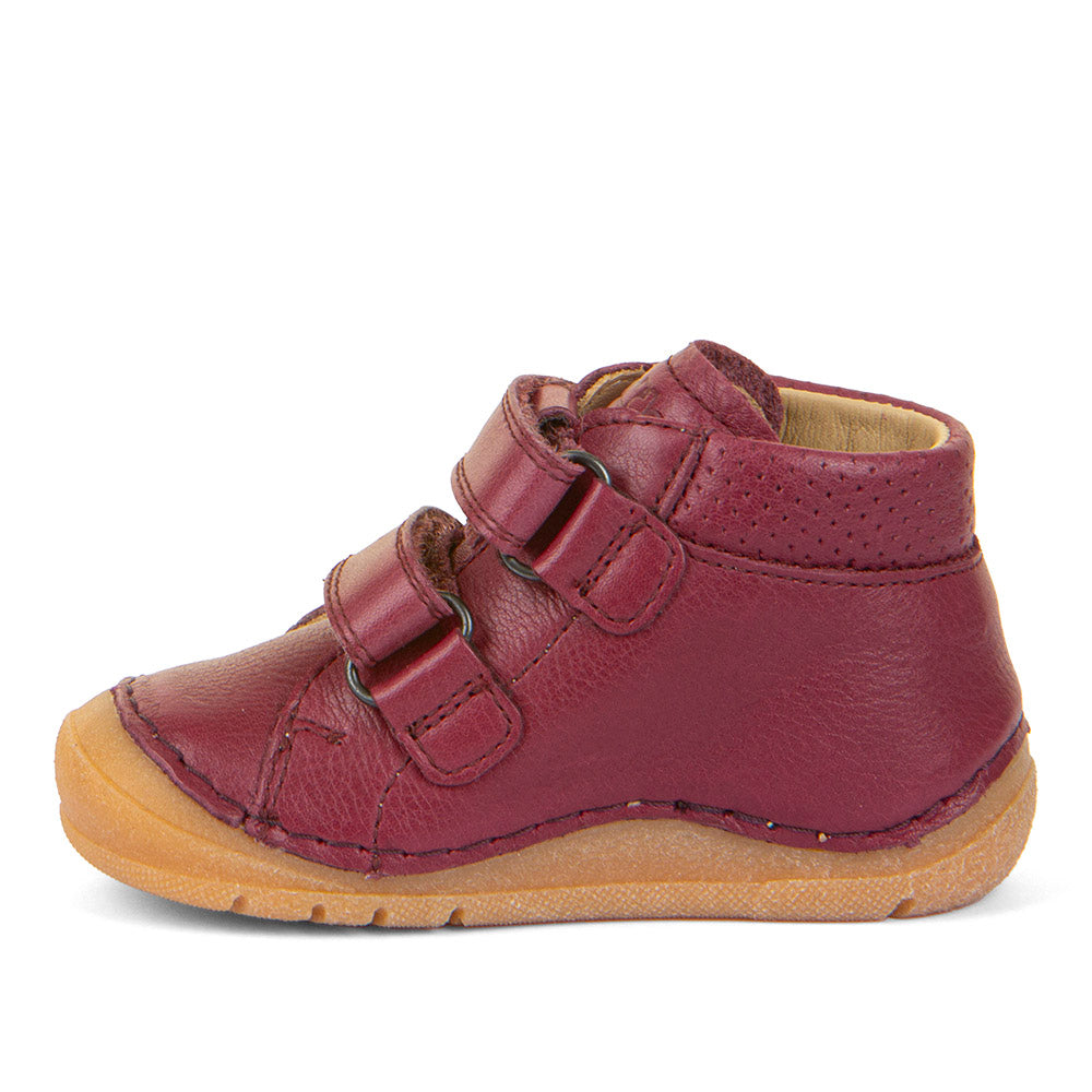 Froddo Paix Up Girls Bordeaux Ankle Boot