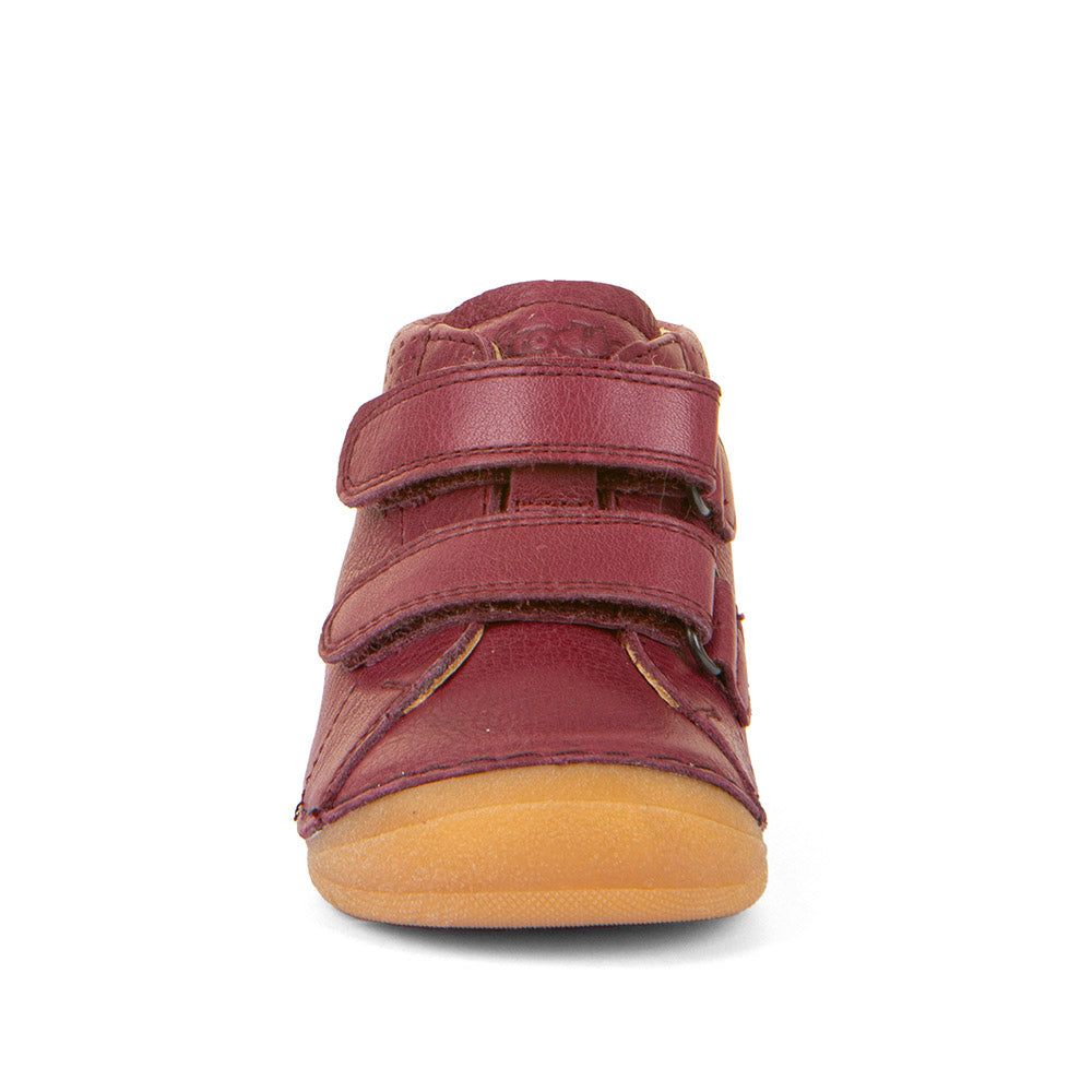 Froddo Paix Up Girls Bordeaux Ankle Boot