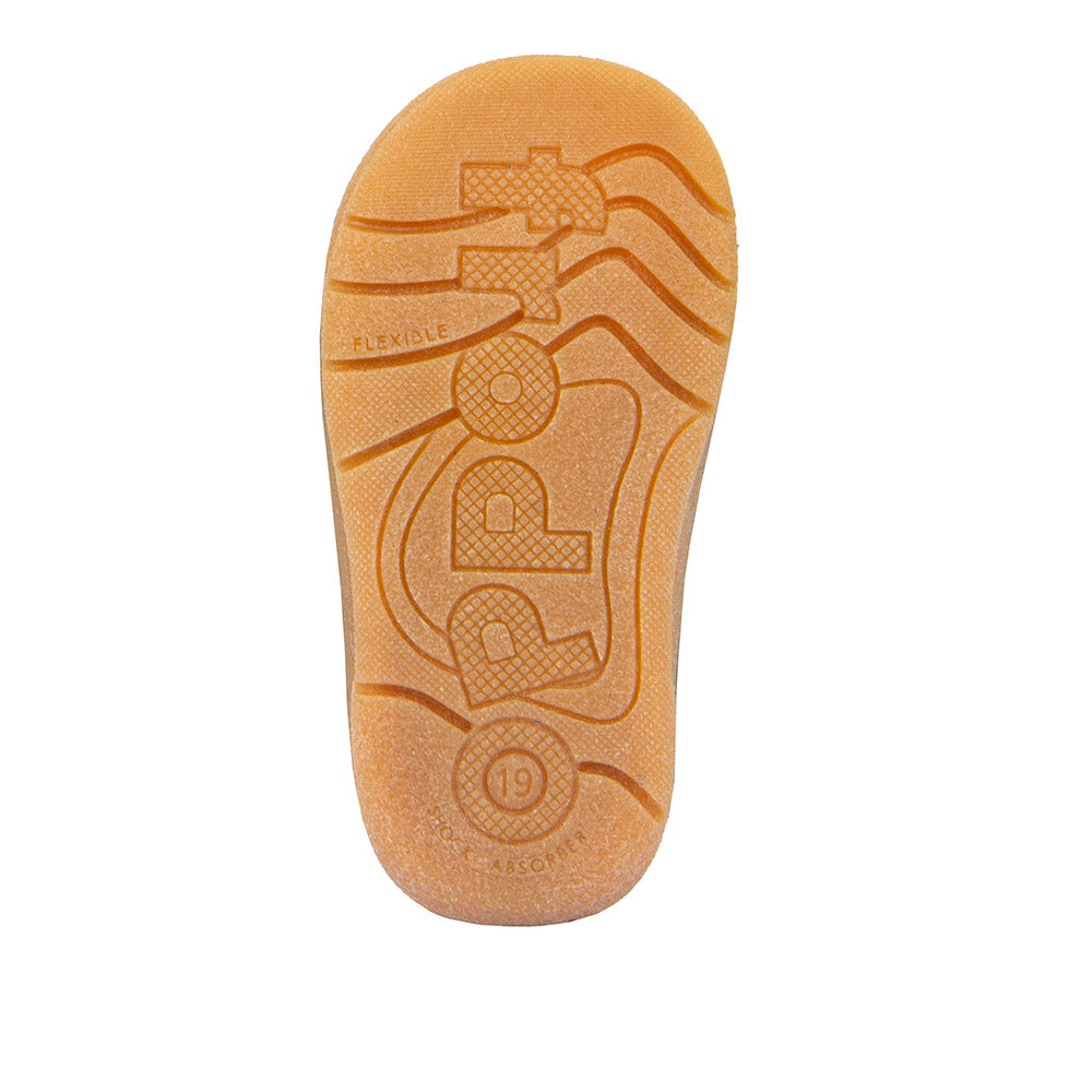 Froddo Paix Up Girls Bordeaux Ankle Boot