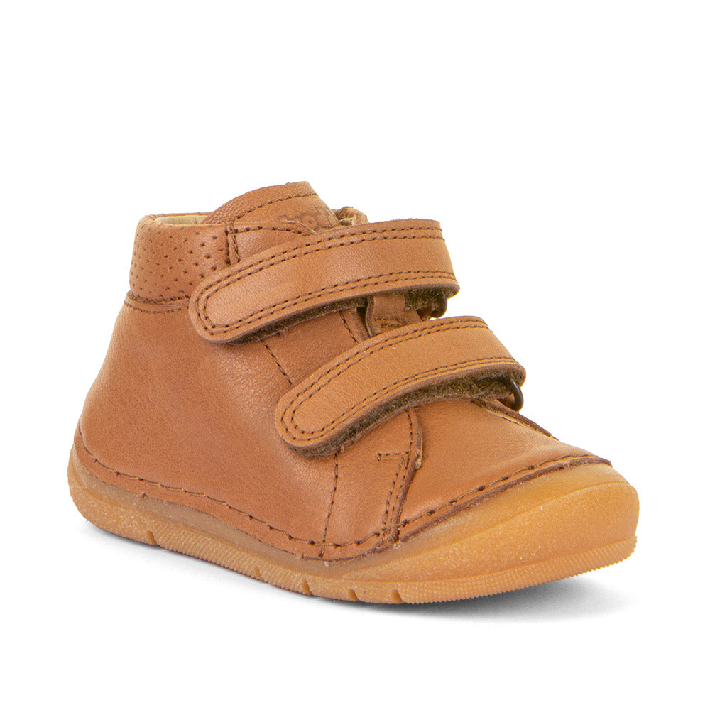 Froddo Paix Up Cognac Tan Infants Ankle Boot