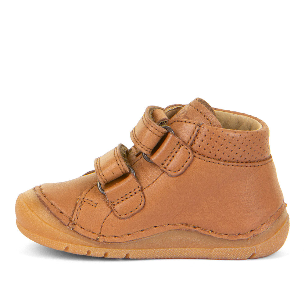 Froddo Paix Up Cognac Tan Infants Ankle Boot