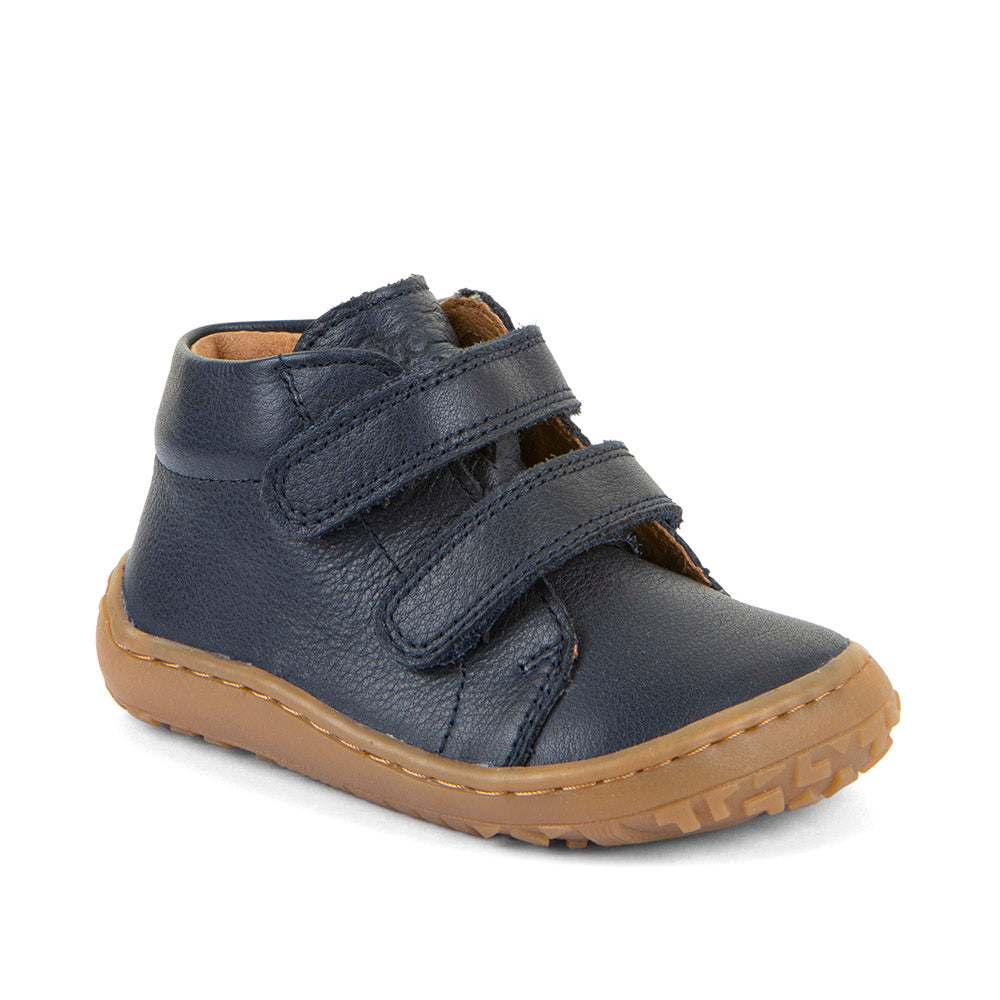 Froddo Barefoot Infants Navy Ankle Boot