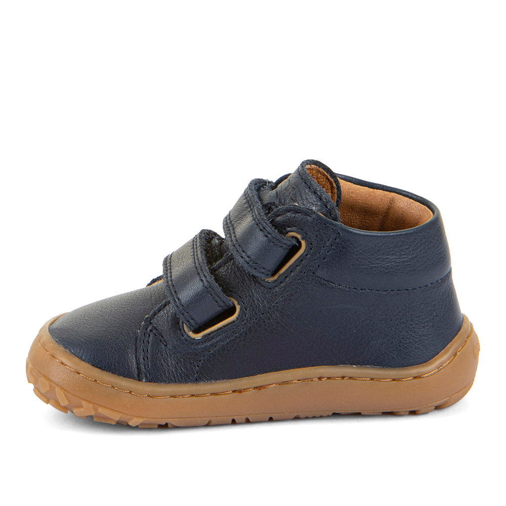 Froddo Barefoot Infants Navy Ankle Boot