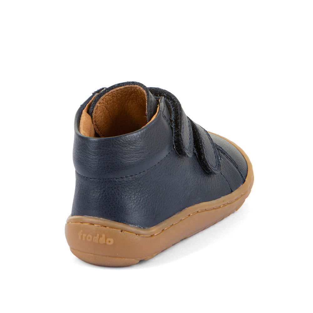 Froddo Barefoot Infants Navy Ankle Boot