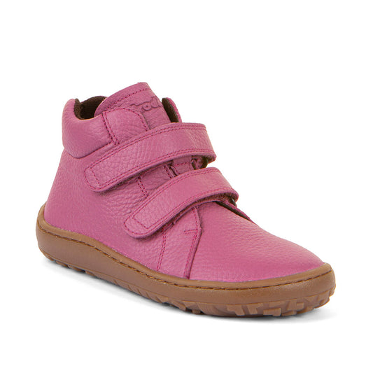 Froddo Barefoot Autumn Fuchsia Ankle Boot