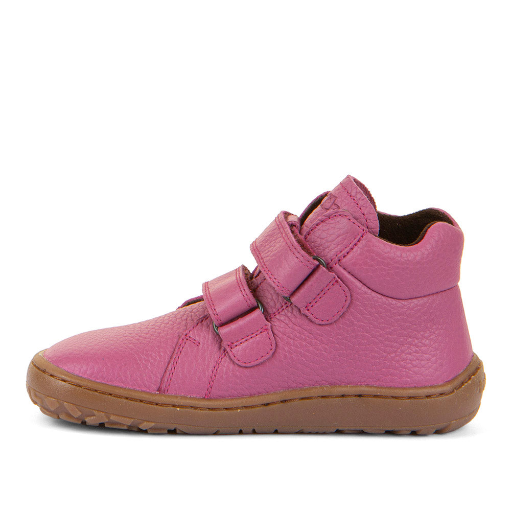Froddo Barefoot Autumn Fuchsia Ankle Boot