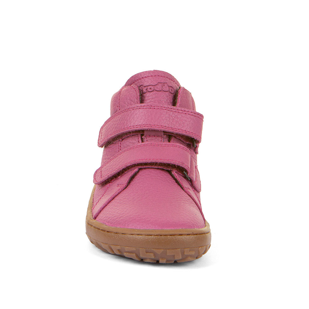 Froddo Barefoot Autumn Fuchsia Ankle Boot
