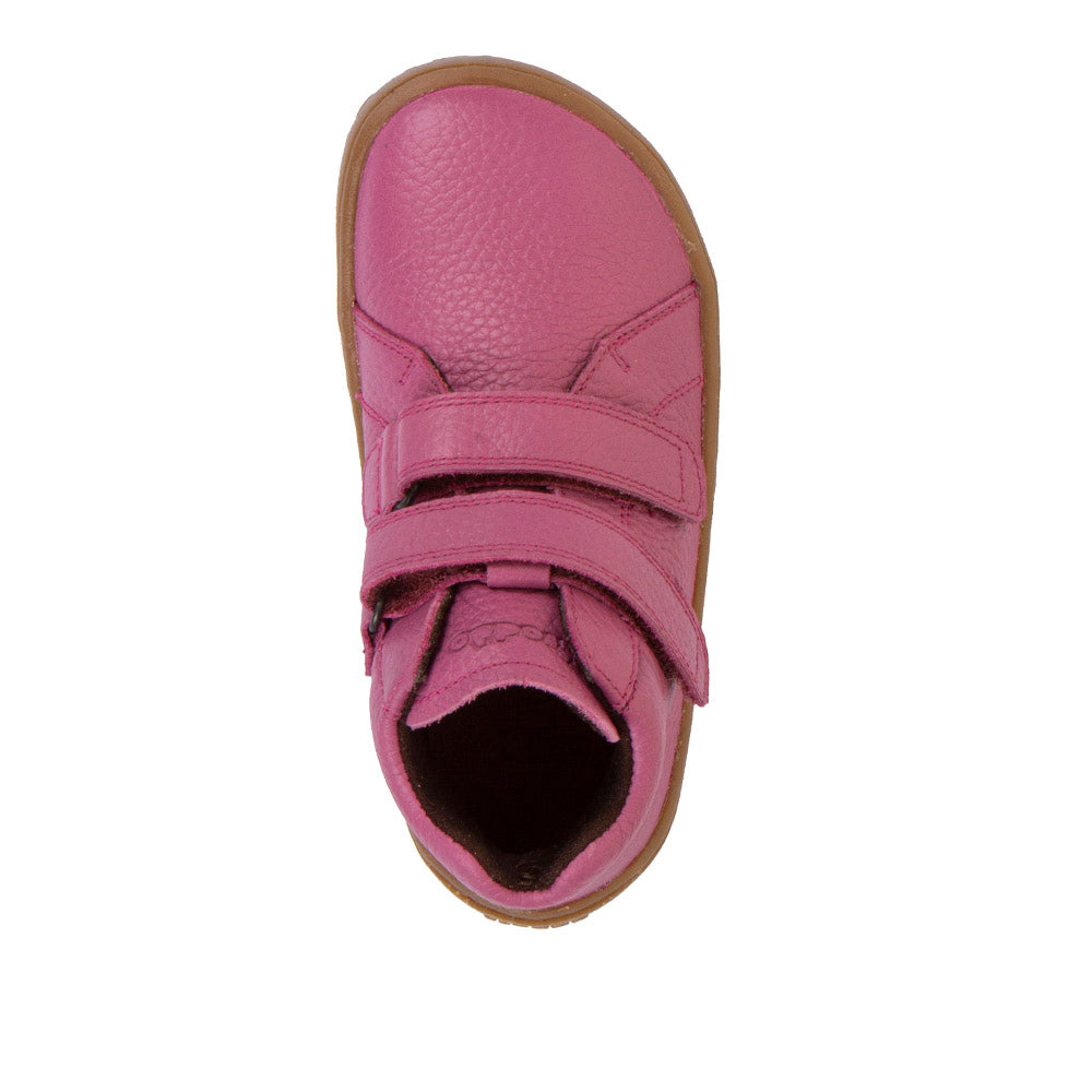 Froddo Barefoot Autumn Fuchsia Ankle Boot