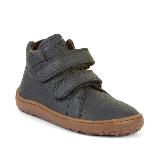 Froddo Barefoot Autumn Navy Ankle Boot