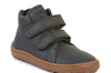 Froddo Barefoot Autumn Navy Ankle Boot