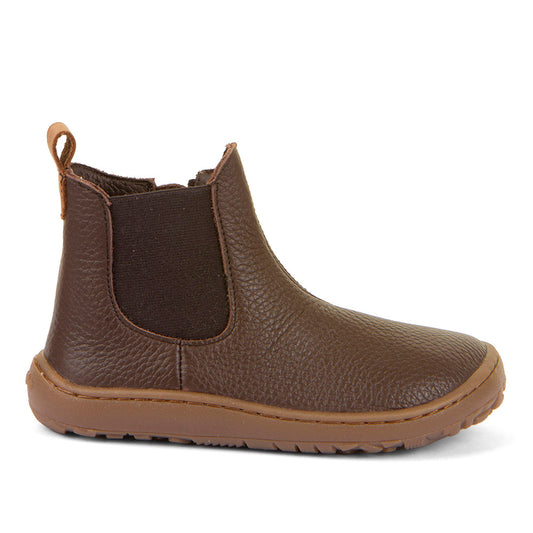 Froddo Barefoot Chelys Brown Chelsea Boot