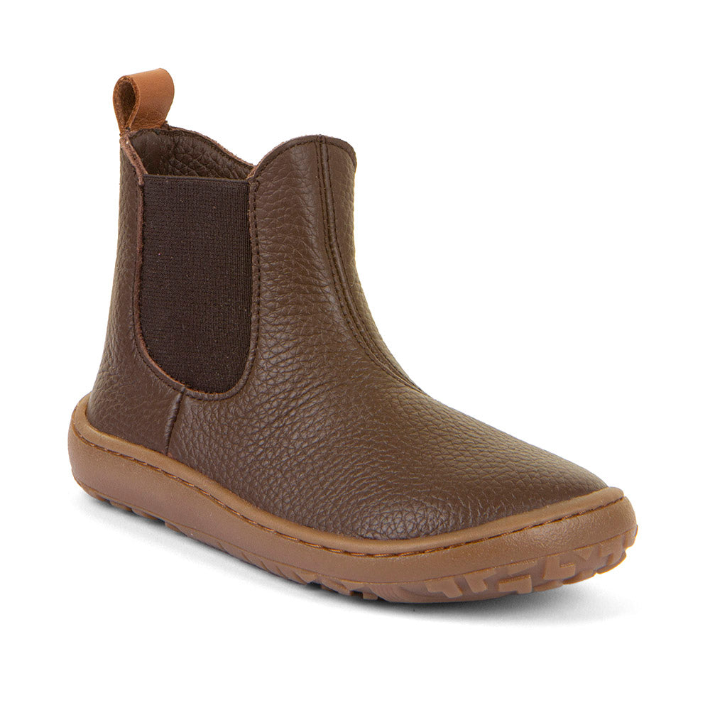 Froddo Barefoot Chelys Brown Chelsea Boot