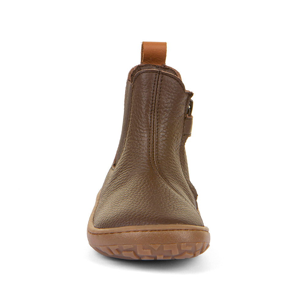 Froddo Barefoot Chelys Brown Chelsea Boot