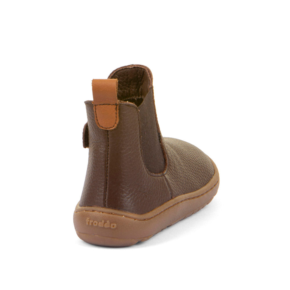 Froddo Barefoot Chelys Brown Chelsea Boot