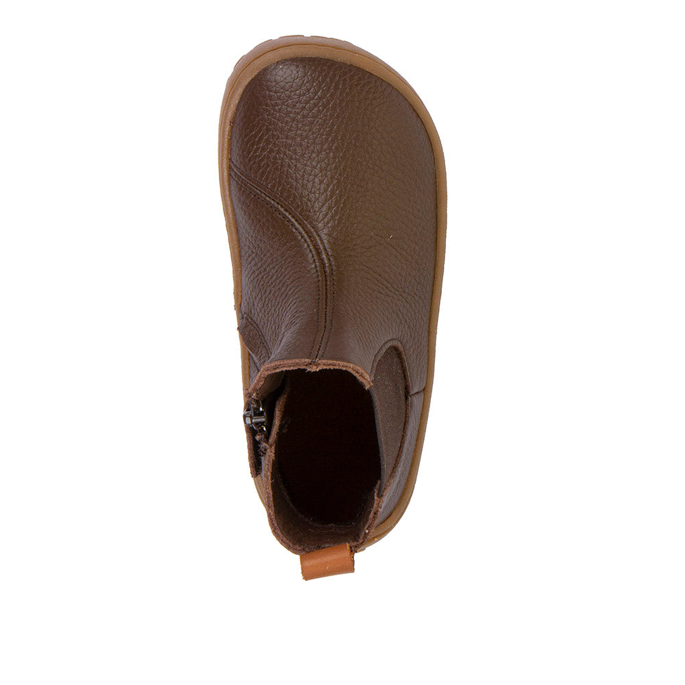 Froddo Barefoot Chelys Brown Chelsea Boot