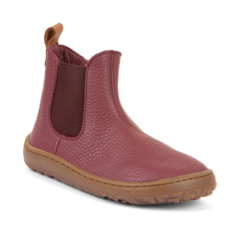 Froddo Barefoot Chelys Bordeaux Chelsea Boot