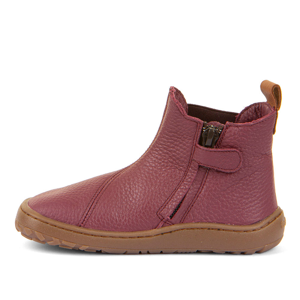 Froddo Barefoot Chelys Bordeaux Chelsea Boot