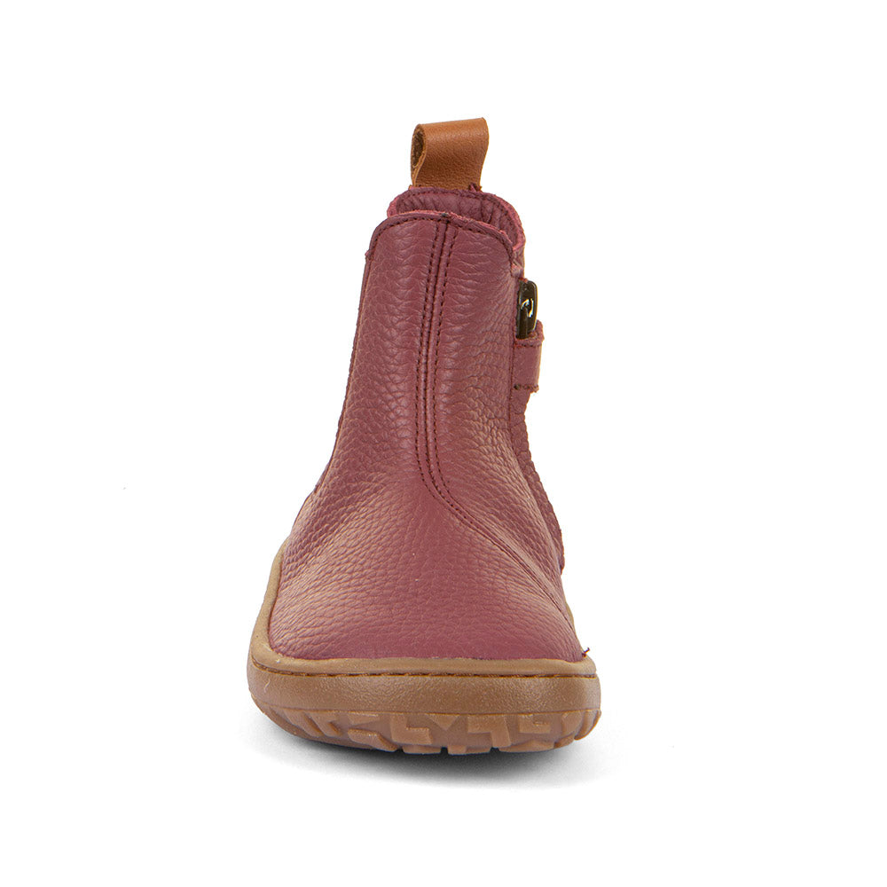 Froddo Barefoot Chelys Bordeaux Chelsea Boot