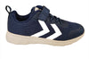 Hummel Actus Recycled Boys Navy Trainer