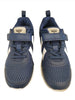 Hummel Actus Recycled Boys Navy Trainer