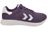 Hummel Breaker Lace Girls Purple Trainer