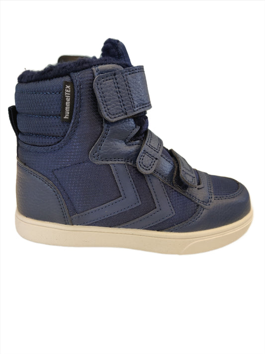Hummel Stadil Super Tex Boys Navy Boot