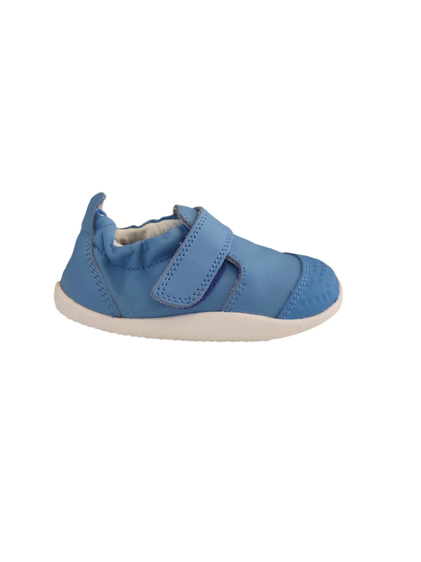 Bobux Go Xplorer Azure Blue Pre-Walker Shoe