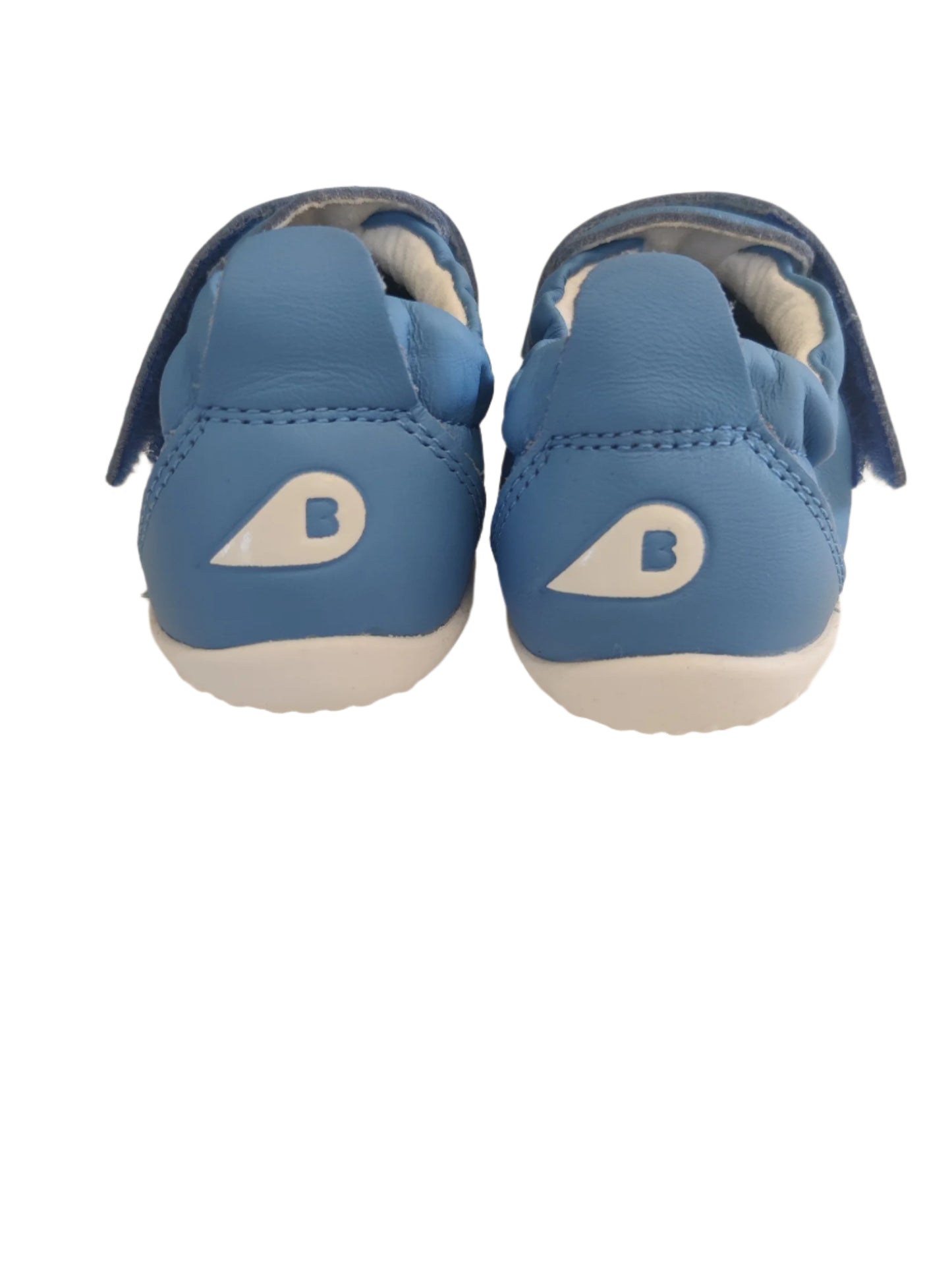 Bobux Go Xplorer Azure Blue Pre-Walker Shoe