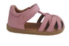 Bobux Cross Jump I-Walk Girls Lilas Closed Toe Sandal