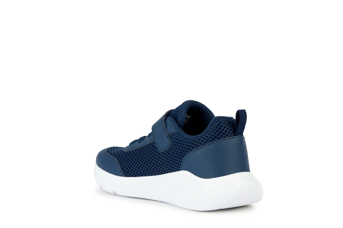 Geox Sprintye Boys Navy Trainer
