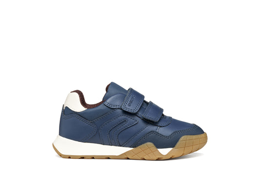 Geox Rann-E Boys Navy Trainer
