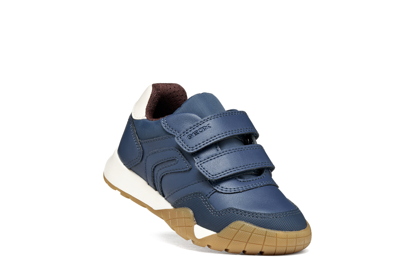 Geox Rann-E Boys Navy Trainer