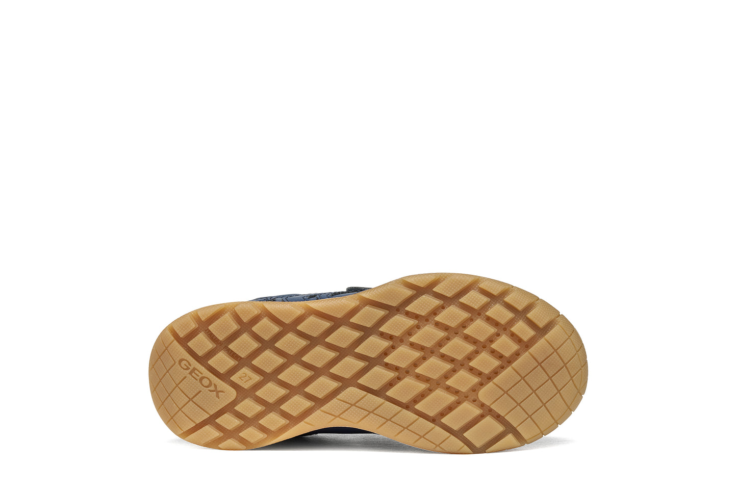 Geox Rann-E Boys Navy Trainer