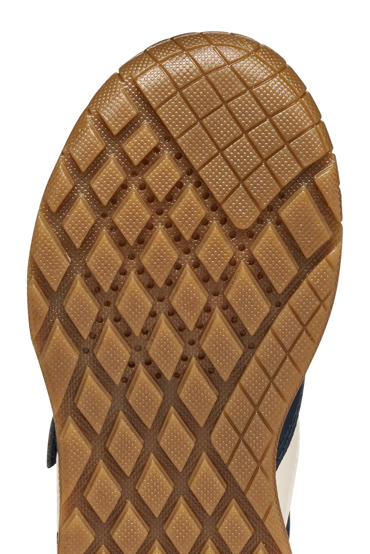 Geox Rann-E Boys Navy Ivory Trainer