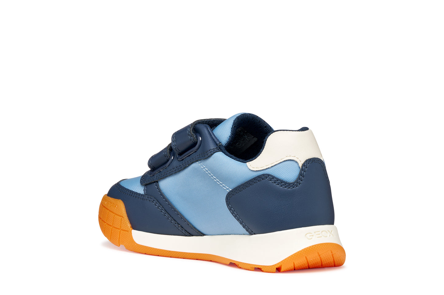 Geox Rann-E Boys Blue Navy Trainer