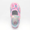 Lelli Kelly Eliza Unicorn Girls Pink Glitter Infants Canvas Shoe