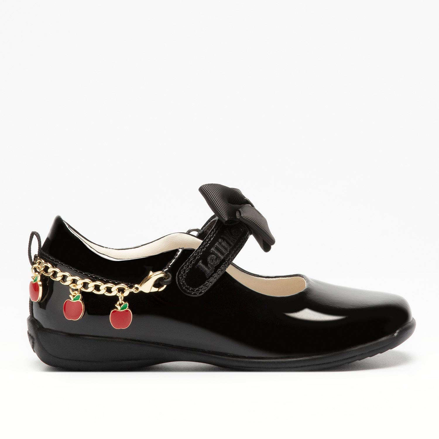 Clip Per Scarpe A Fiore LOVE SHOES - Decorazioni Smartclip, Nero E Rosso - Foto 6