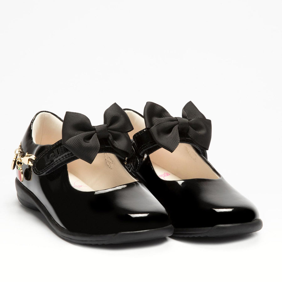 Clip Per Scarpe A Fiore LOVE SHOES - Decorazioni Smartclip, Nero E Rosso - Foto 11