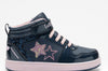 Lelli Kelly Grace Girls Navy Trainer Boot