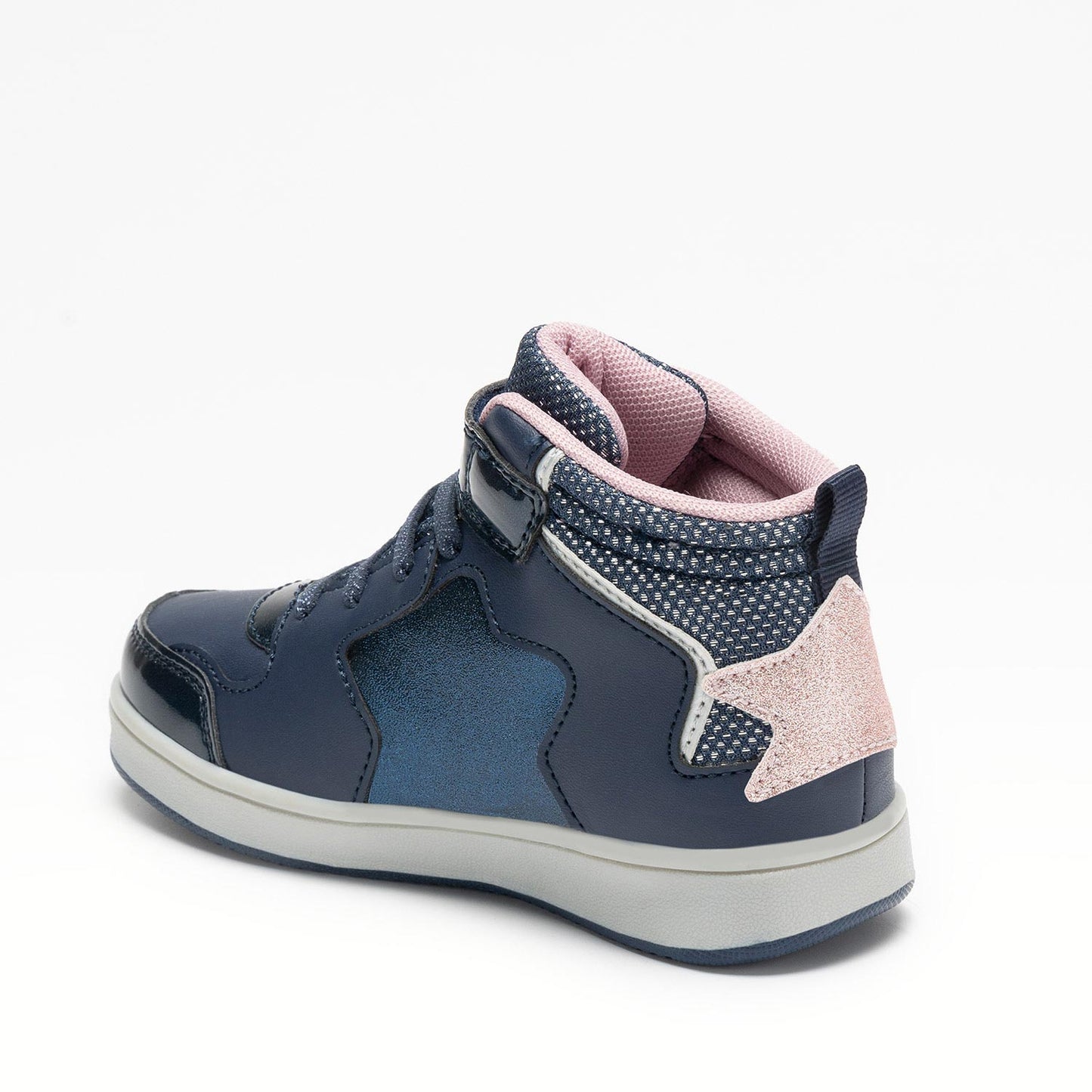 Lelli Kelly Rosa Girls Blue Trainer Boot