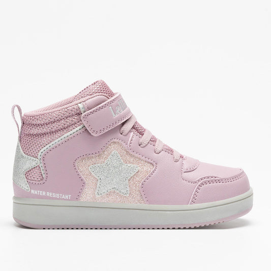 Lelli Kelly Rosa Girls Pink Trainer Boot